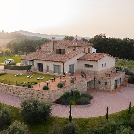 Hortus Natural Living Todi Exterior photo