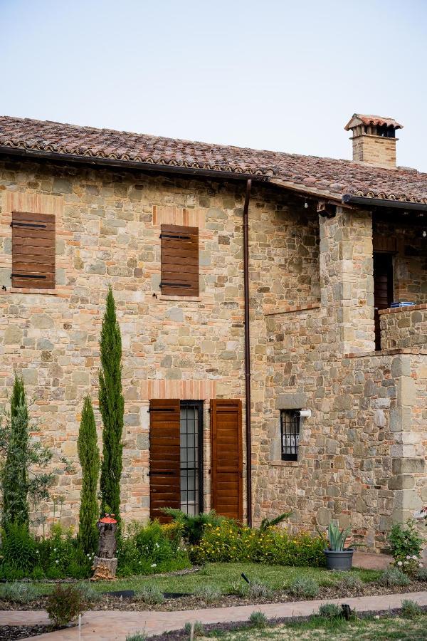 Hortus Natural Living Todi Exterior photo