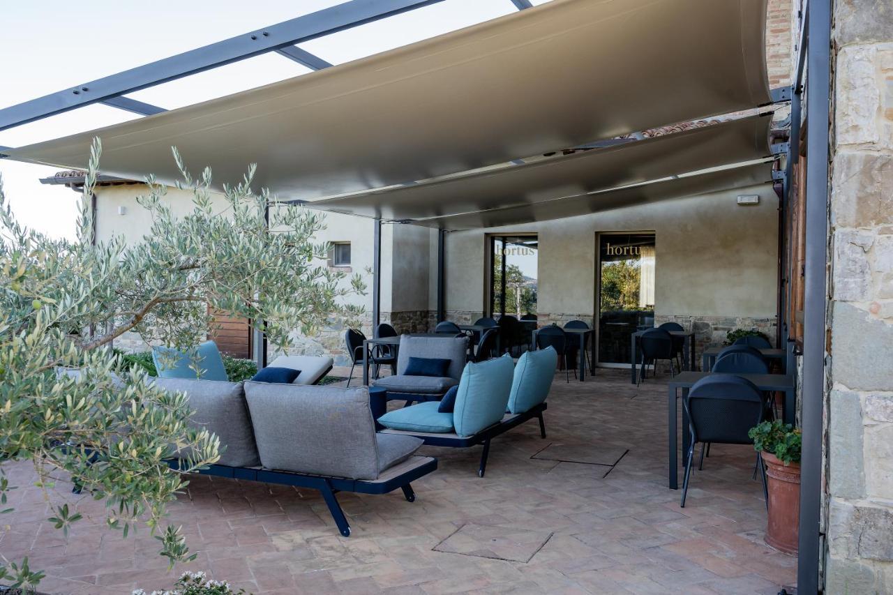 Hortus Natural Living Todi Exterior photo