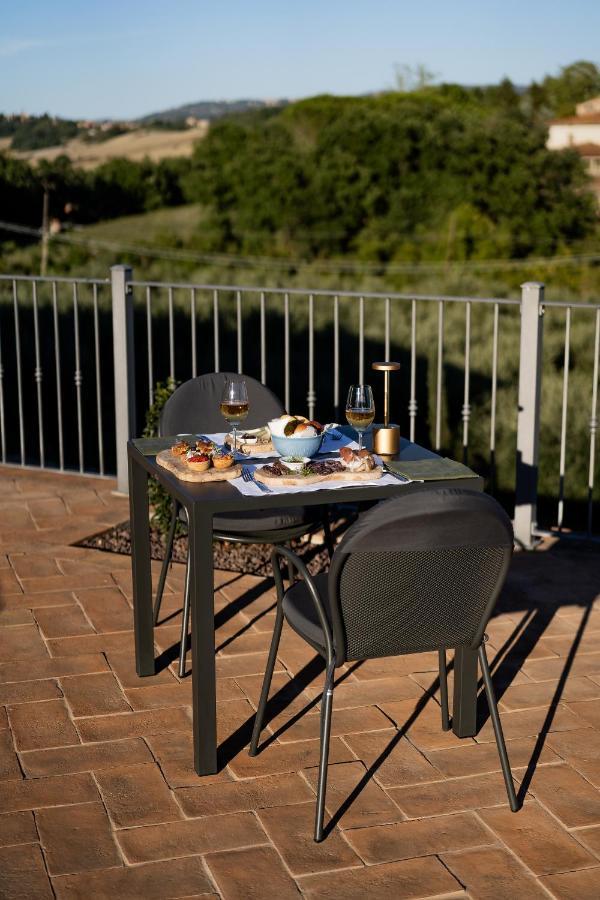 Hortus Natural Living Todi Exterior photo