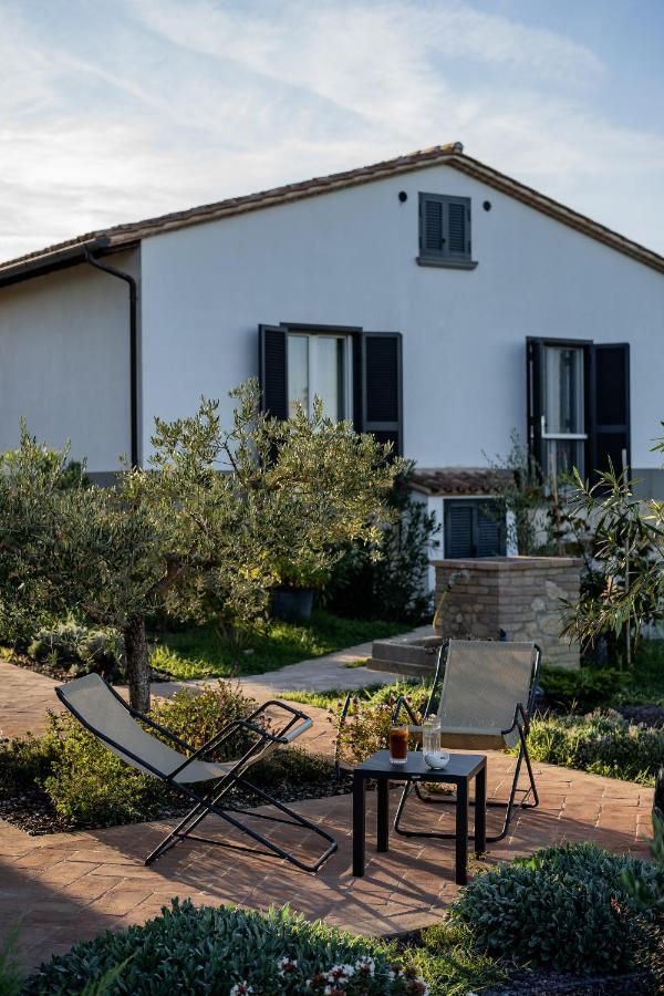 Hortus Natural Living Todi Exterior photo