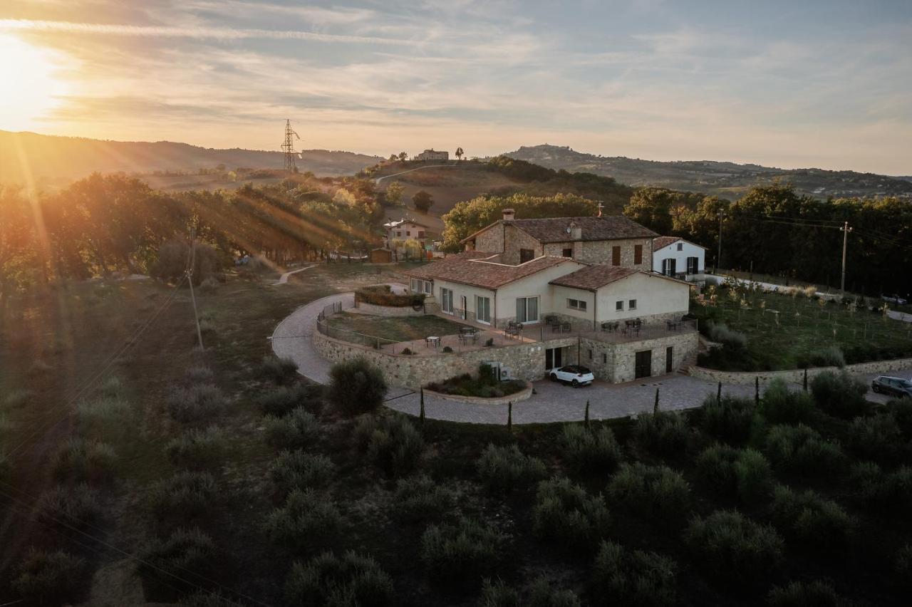 Hortus Natural Living Todi Exterior photo