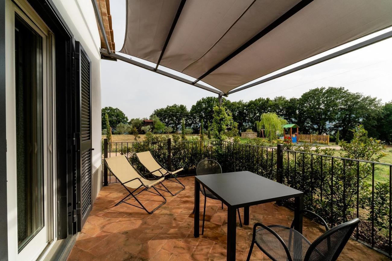 Hortus Natural Living Todi Exterior photo