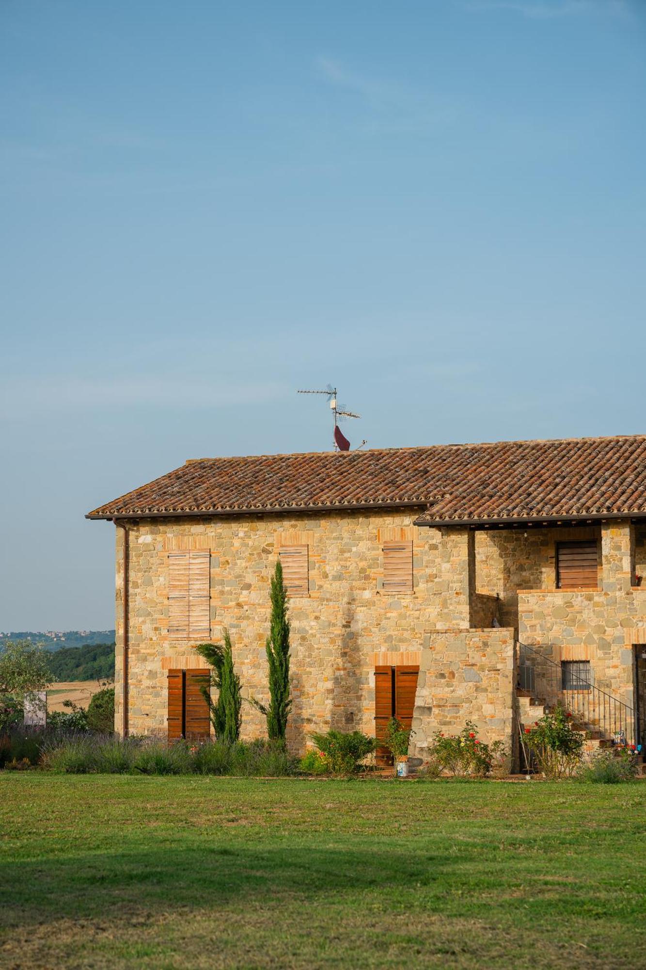 Hortus Natural Living Todi Exterior photo