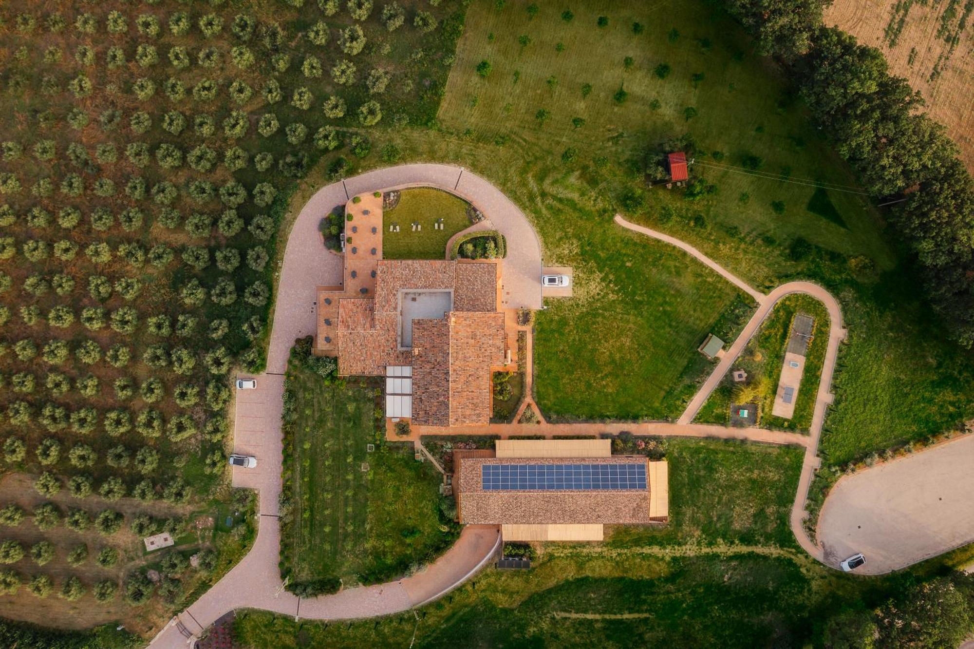Hortus Natural Living Todi Exterior photo
